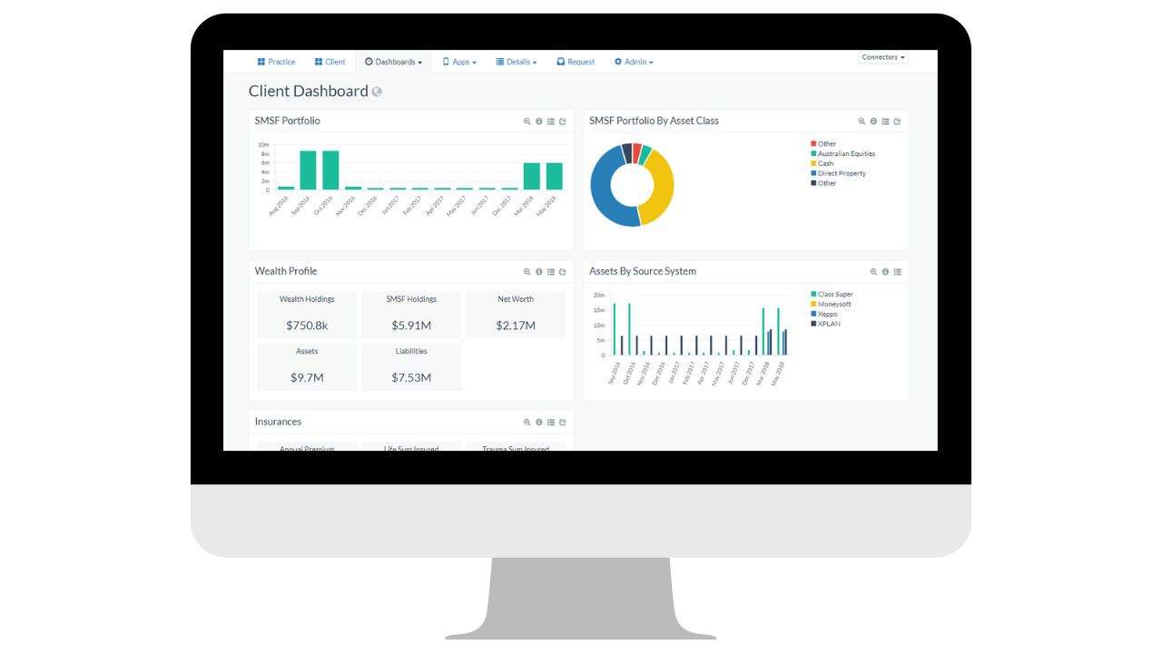 Financial CRM - CRM For Advisers & Financial Planning Tool | Xeppo