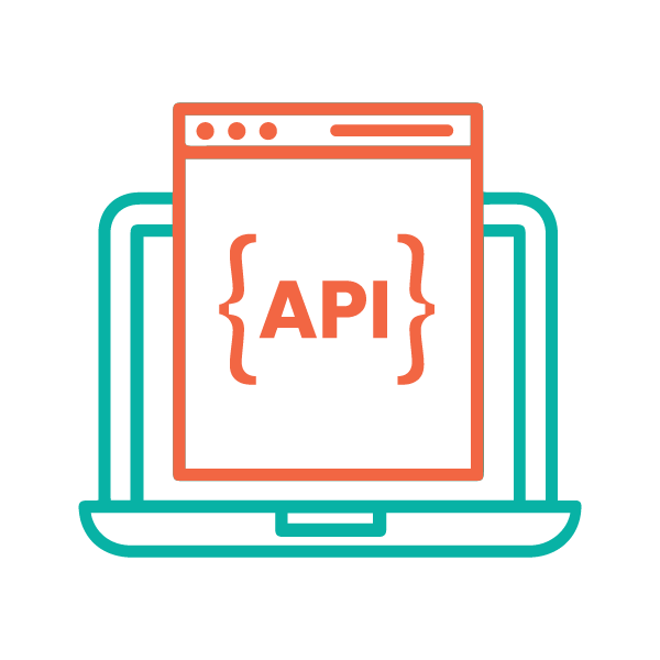 Xeppo has an open API
